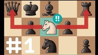 Intercontinental Ballistic Missile Gambit l Funny Chess l 1 Season 1 [upl. by Enait669]