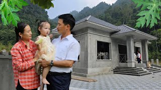 Husband Took His Wife amp Children To Inspect The House  Was Invited To Stay For Dinner  Lý Phúc An [upl. by Nnaeirb]