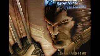 XMen quotWolverines Revengequot Soundtrack  Sabretooth lab fight [upl. by Arotak]