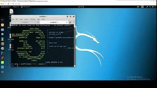 Packet Sniffing and Manipulation with Python Scapy [upl. by Tobias]