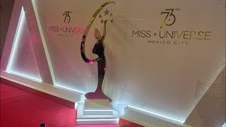 Miss Universe 2024 Preliminary Competition Red Carpet [upl. by Nnawaj]