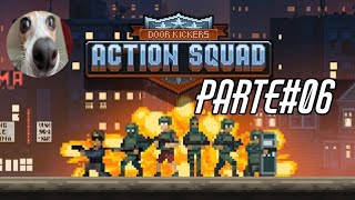 Door Kickers Action Squad  𝕋ℝ𝕆ℙ𝔸 𝔻𝔼 𝔼𝕃𝕀𝕋𝔼 𝔸 𝕋𝕆𝔻𝕆 𝕍𝔸ℙ𝕆ℝ [upl. by Asatan]