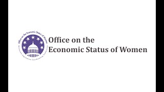 Office on the Economic Status of Women OESW Advisory Committee meeting  111824 [upl. by Nart111]