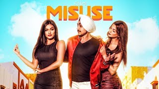 Misuse GSD Ft Sonyaa Full Song Shobayy  Happy Randhawa  Latest Punjabi Songs 2018 [upl. by Ellivnarg]