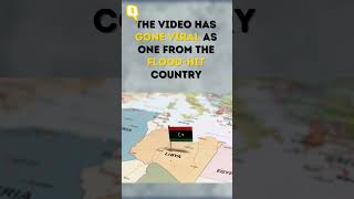 FactCheck Old Unrelated Videos Falsely Linked to Libya Floods shorts [upl. by Hyrup]