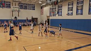 SGF 6th vs Hoosick Falls 121623 Part 3 [upl. by Krystal]