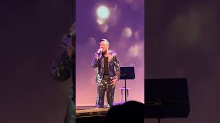 Part 1 Erik Santos Concert in Vancouver [upl. by Schaaff]