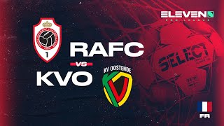 Royal Antwerp FC – KV Oostende moments forts [upl. by Enilrac]