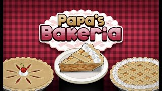 Papas Bakeria  Papas Louie  GameOnGalaxy [upl. by Maidel]