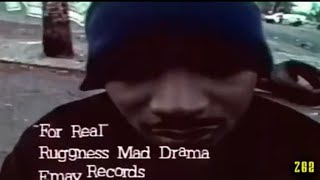 Ruggedness Madd DramaFor Real DillaType Remix☆Yewell81 The Genius Child Beat [upl. by Farah]