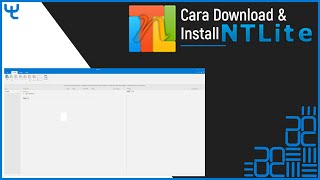 Cara Download dan Install NTLite [upl. by Garvin]