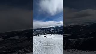 Peak 8 at Breckenridge is Insane [upl. by Phillipe]