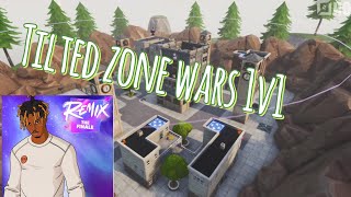 Tilted zone wars 1v1 [upl. by Yolane]