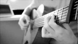 Sway  Michael Buble  guitar fingerstyle [upl. by Aneles]