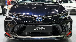 New 2021 Toyota Corolla Altis HV Premium [upl. by Anse]