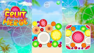 Fruit Merge Watermelon Game [upl. by Hyman]