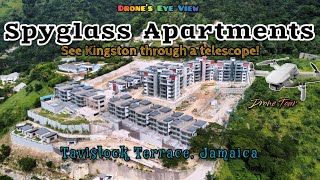 Spyglass Kingston Jamaica  Ultra Luxurious Villas amp Apartments [upl. by Earle]