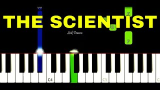 Coldplay  The Scientist  Piano Cover by Piano Lord [upl. by Naasar]