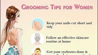 Self gromming tip daily routine💕 [upl. by Ocirne458]