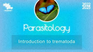 L2 Trematodes heterophyes Parasitology [upl. by Annaoy46]