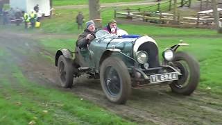 VSCC Cotswolds Trial 2015  Prescott Hill 1 1920s Vintage Cars [upl. by Macpherson706]