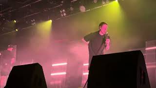 Sleaford Mods  Fizzy  Rockaway Beach Bognor Regis  6th January 2024 [upl. by Swetiana504]