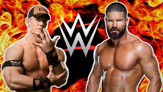 FULL MATCH  John Cena vs Robert Roode  WWE Mayhem 2024 Full Match [upl. by Gilson]