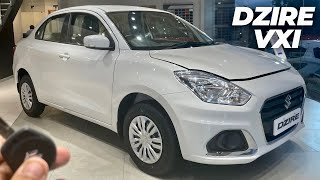 Maruti Suzuki DZIRE VXI  MOST VFM ❤️  85 Lakhs ON ROAD [upl. by Alpheus]