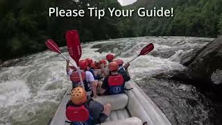 Please Tip Your Guide If You Enjoy The Ride tipyourguide [upl. by Eilsek]