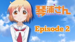 KotouraSan  Episode 2  Sub Indo [upl. by Biagi]