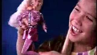 1995 Dance Moves Barbie Commercial [upl. by Johnsten158]