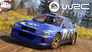 Im Zweifel Vollgas 😁  EA Sports WRC [upl. by Saffren]