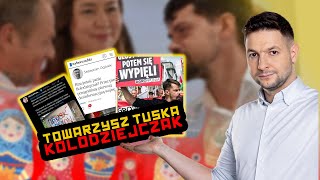 Towarzysz Tuska Kołodziejczak Kim jest naprawdę [upl. by Tutto]