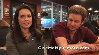 CHICAGO MED Nick Gehlfuss and Torrey DeVitto on Maggies Health Crisis [upl. by Qerat857]