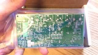 Unboxing the Softrock RXTX Amateur Radio SDR Transceiver Kit [upl. by Bernstein938]