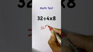 Math Test10 30102024 math mathpuzzle mathquiz mathematics shorts ytshorts [upl. by Ade693]