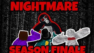 NIGHTMARE  SEASON 1 EPISODE 5 SEASON FINALE [upl. by Balch]