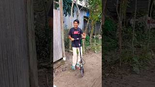 Amar mini electric scooter gadi 🛴 story 😎😘😁 ytshorts funny trendingshorts youtubeshorts shorts [upl. by Eidoow]