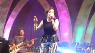 100 Percent Love  Monali Thakur Live Performance  Haldia Trade Fair [upl. by Niak]