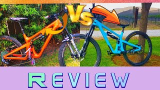 Yeti sb150 vs yeti sb140¿who will winhead to head Must watch [upl. by Pebrook]