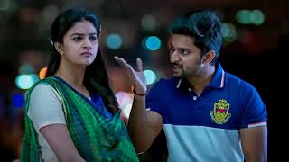 Supar Khiladi 4 Sauth Movie।। Nani Keerthy Suresh।। Romantic calar tune Telugu।।Bgm Ringtone।। [upl. by Anileva]