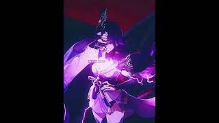 Unawakened Dream Animation  Dark Lumine Edit  My Ordinary Life  Genshin Impact [upl. by Siuqcram]