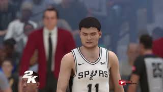 NBA 2k25 Fantasy League Season 11 Day 4 Ai vs Ai nba [upl. by Eelyram795]