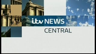 ITV News Central Soundtrack Updated 2020 [upl. by Byrle]