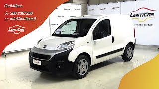 Fiat Fiorino NUOVO 13 MJT [upl. by Pompea]