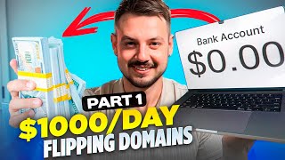 How to Get Started with Domain Flipping StepbyStep Guide [upl. by Beker]