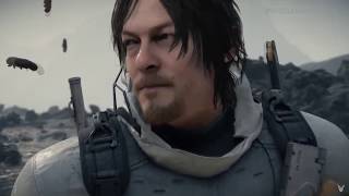 DEATH STRANDING New Trailer 2018 Kojima PS4 [upl. by Cochard]