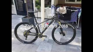 Trek X Caliber 9 2018 [upl. by Bud986]