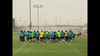 LIVE Rwanda vs Sénégal  Suivez en direct lentraînement des Lions [upl. by Pierre332]