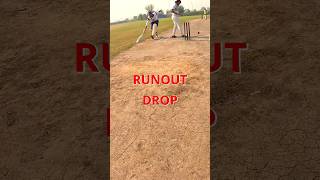 One Ball Two Chances 😂  Catch Drops  Runout Drops  Drop Catch cricket shots shorts [upl. by Nohtanoj]